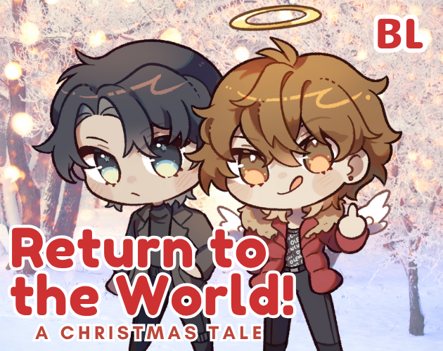 Games like Return to the World! A Christmas Tale