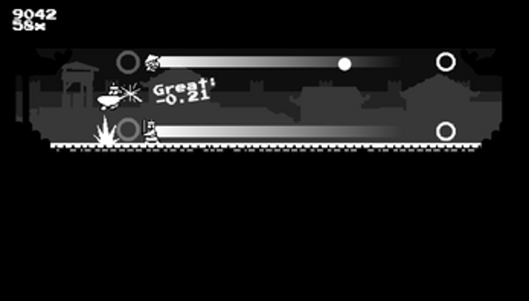 Rhythm Blade Beatdown Image