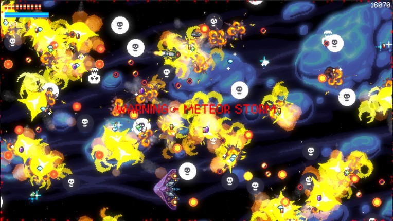 Rick Henderson: Eternal Arena screenshot