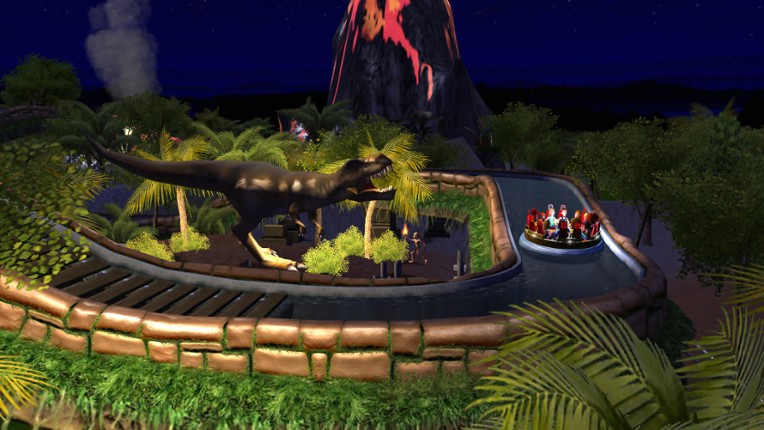 RollerCoaster Tycoon 3 Complete Edition screenshot