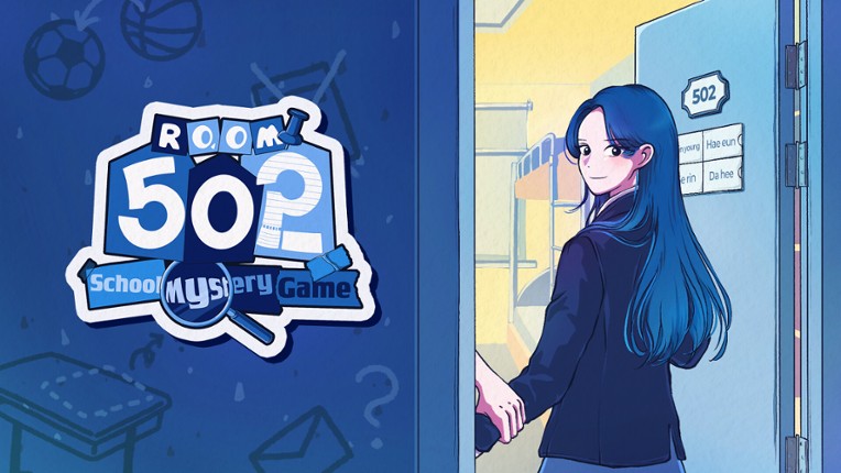 Room 502 : School Mystery Game screenshot