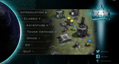 RTS Creator Image