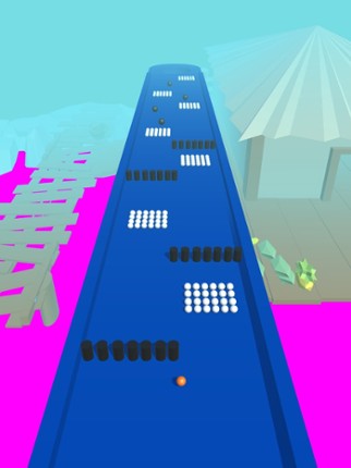 Run Sticky Blocks 3D screenshot