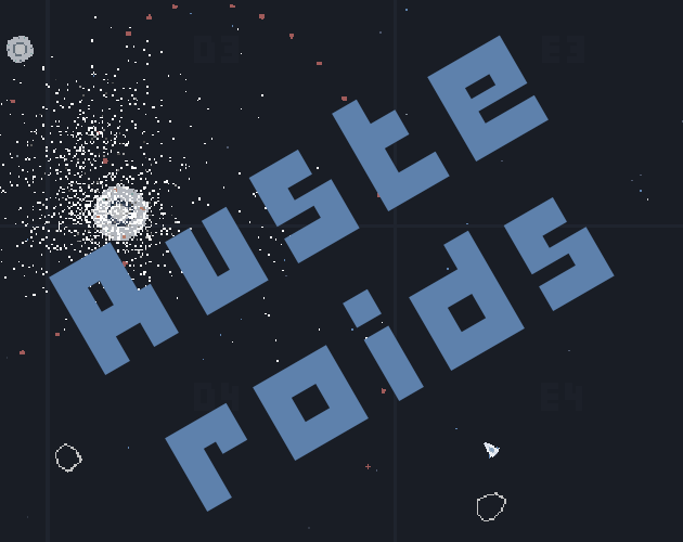 Games like Rusteroids