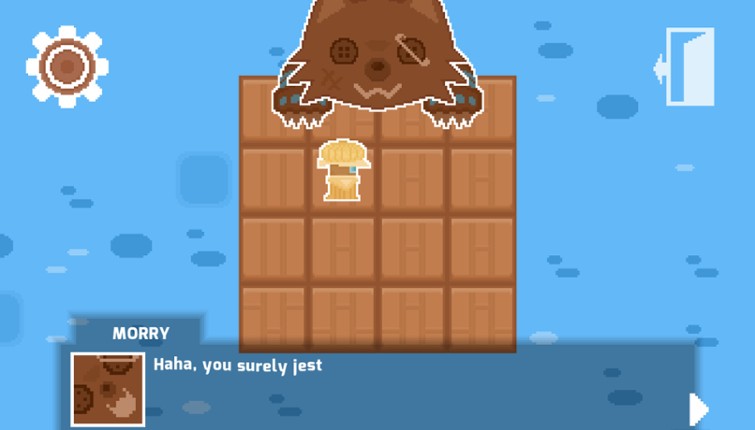 Ryo And Gears screenshot