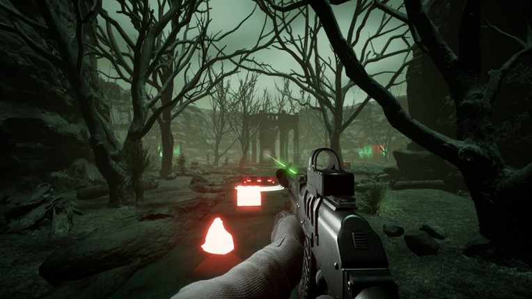 S.E.C.U. screenshot