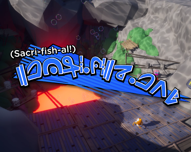 Games like Sacri-fish-al!