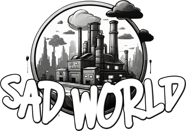 Sad World Image
