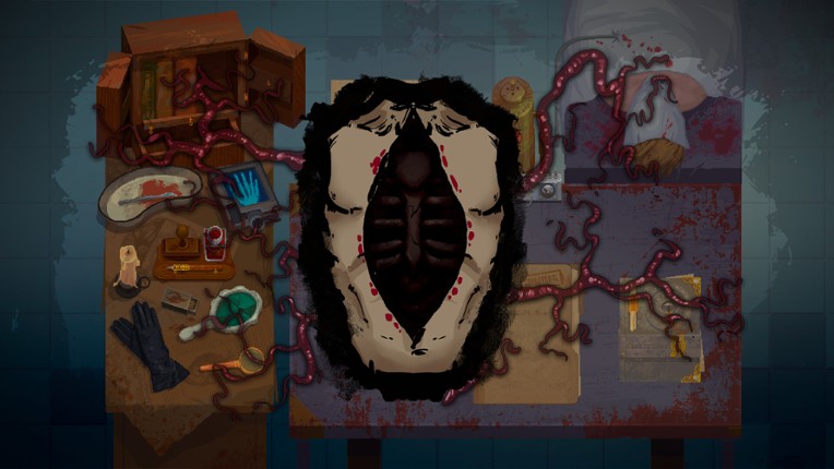 Scrutator Tenebris screenshot