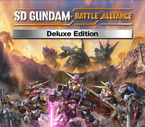SD GUNDAM BATTLE ALLIANCE Image