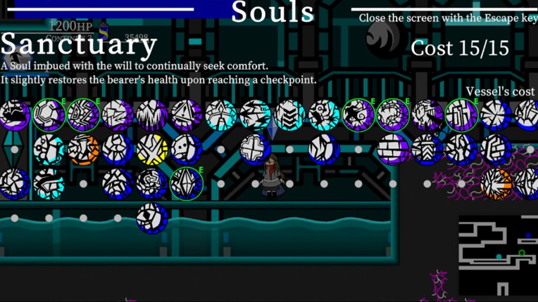 Second Works screenshot