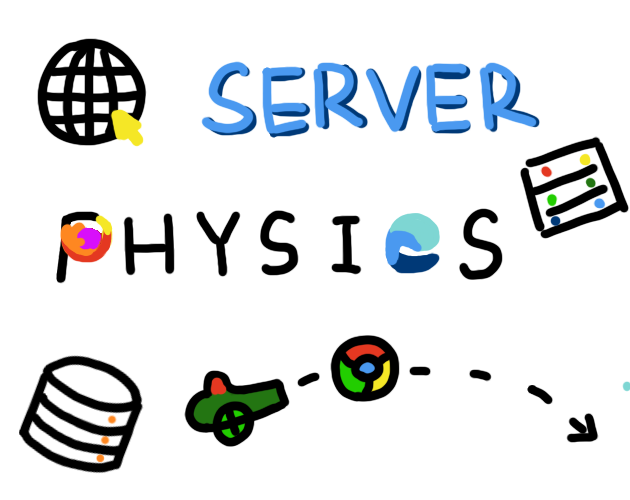 Games like Server Physics