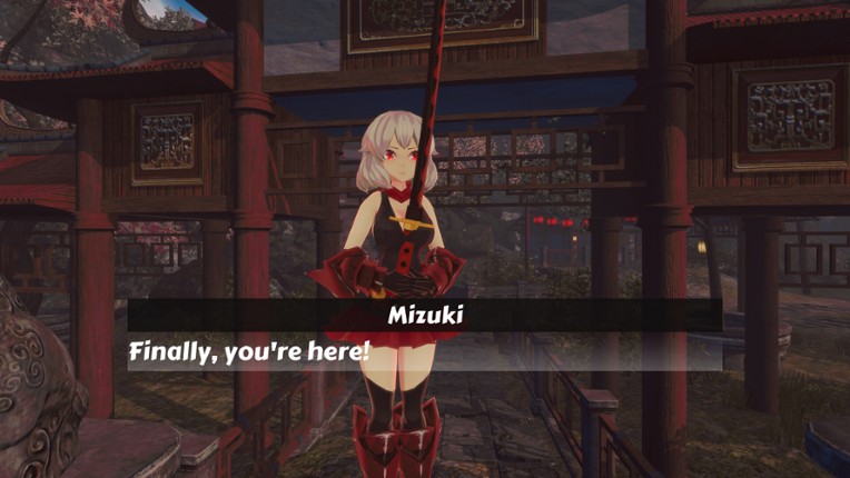 Sexy Futa: Mecha Battles of Islands Image