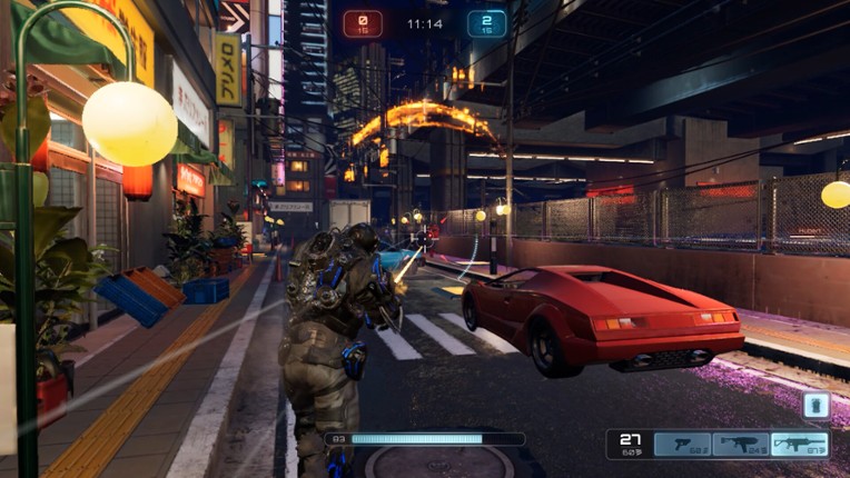 Shadow Siege screenshot