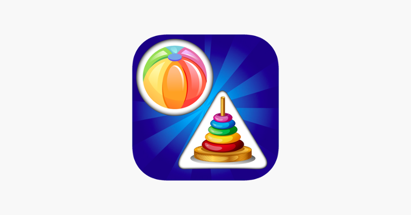 Shapes &amp; Colors Sorting Games Image