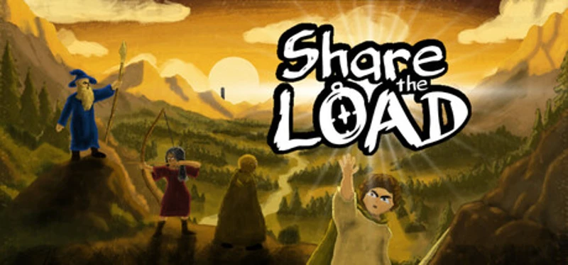 Share the Load Image
