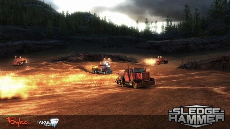 Sledgehammer screenshot