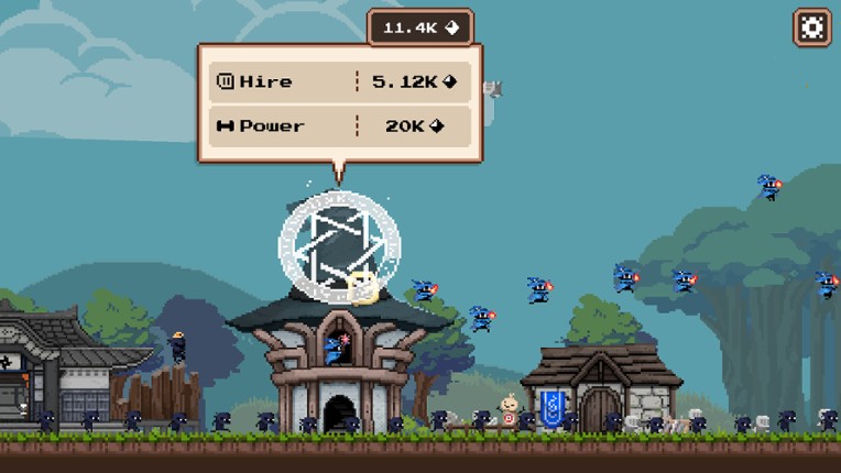 Slimeward screenshot