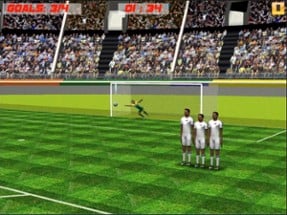 Soccer Football Game Play Image