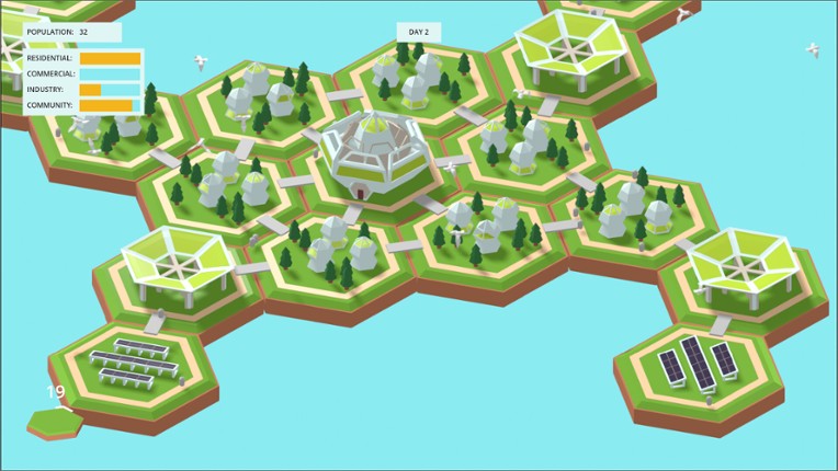 Solaria screenshot
