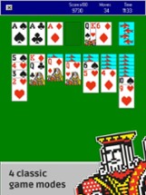 Solitaire Retro ∙ Image