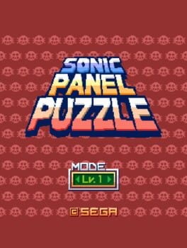 Games like Sonic Panel Puzzle