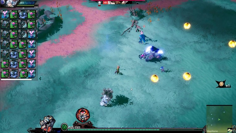 Soul•Apocalypto screenshot