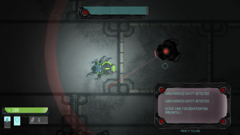 Space Bugs screenshot
