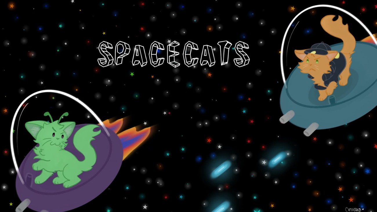 Games like Space Cats