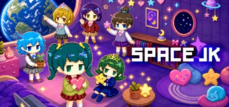 Games like SPACE JK