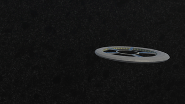 Space Sxordsman Image