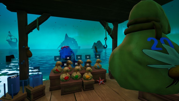 Spooky Bay screenshot