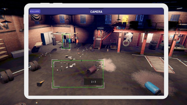 Sports Renovations screenshot