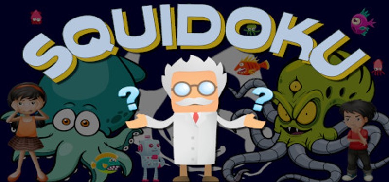 Squidoku Image