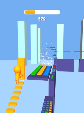 Stair Road screenshot