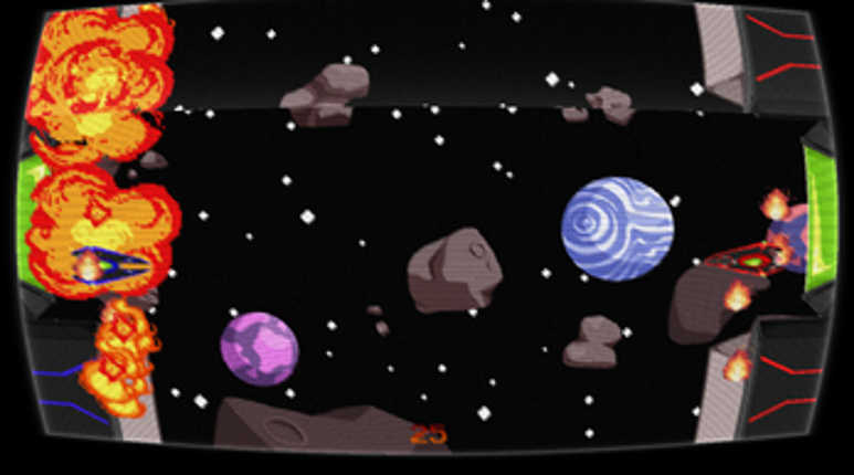 Star-Pong screenshot
