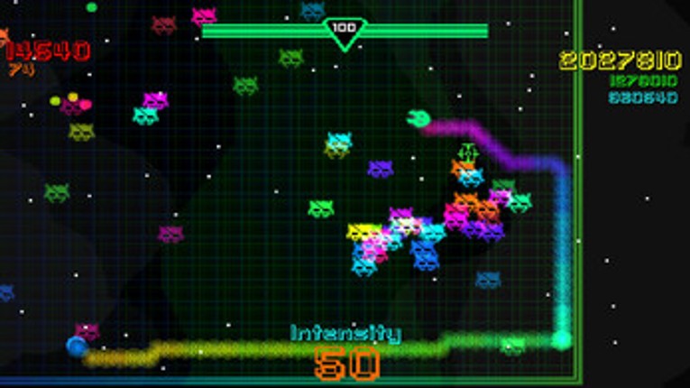 Starblast: Retro Wars screenshot
