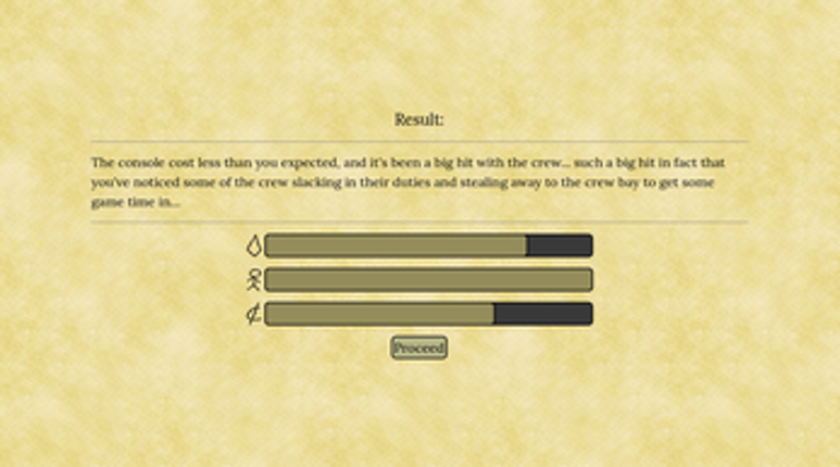 Stellar Deception (Godot Wild Jam #81) Image