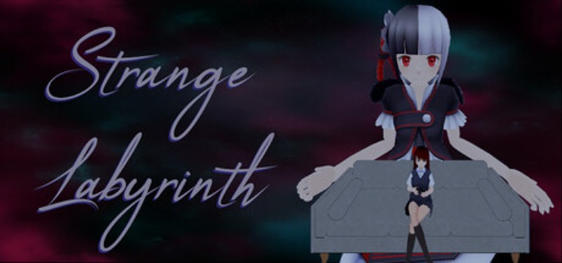 Strange Labyrinth Image