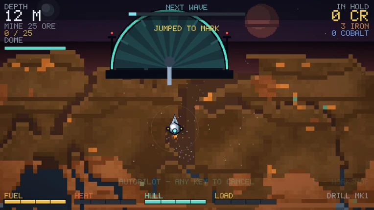 STRATA screenshot