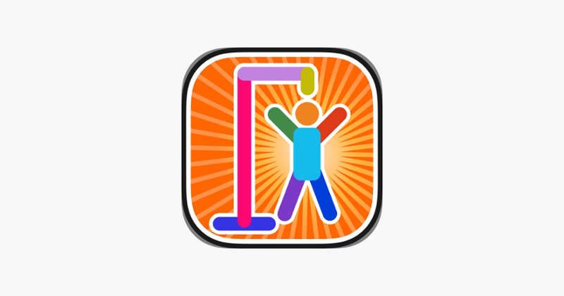 Stress Free Endless Hangman Game Cover