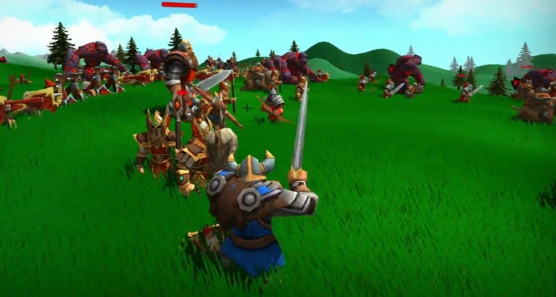 Stronghold Siege screenshot