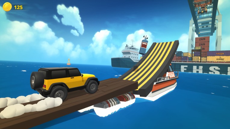 Stunt Paradise screenshot