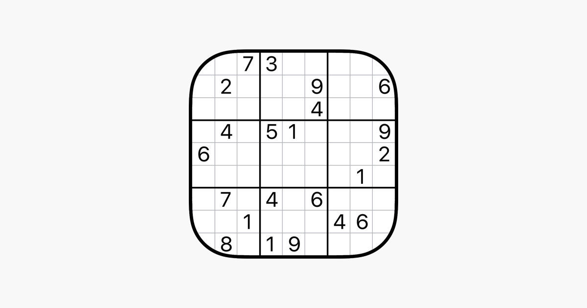 Games like Sudoku ∙ Classic Sudoku Games