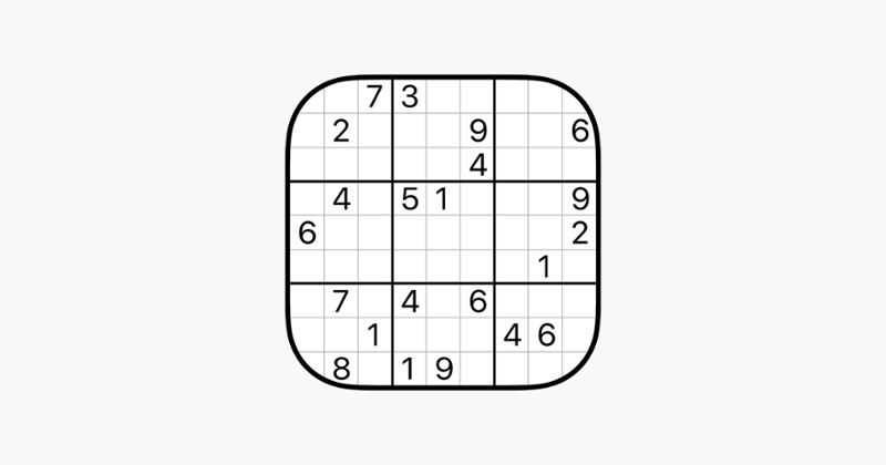 Sudoku ∙ Classic Sudoku Games Image