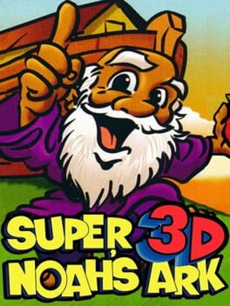 Super Noah's Ark 3D Game Cover