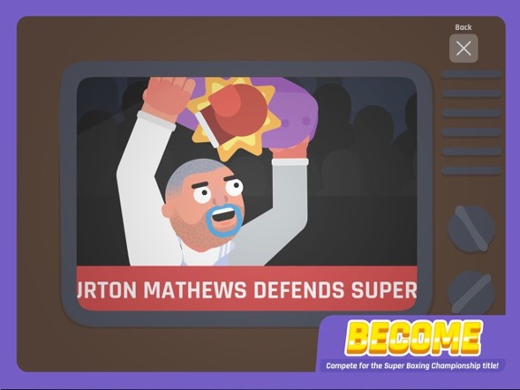 Super Boxing Championship! Image