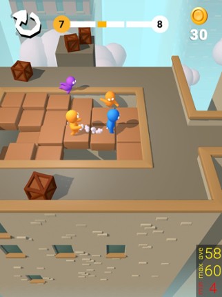 Super Brawler screenshot