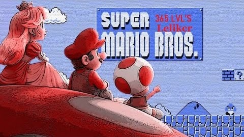 Games like Super Mario Bros 365 LVL_S. 2 Destinies