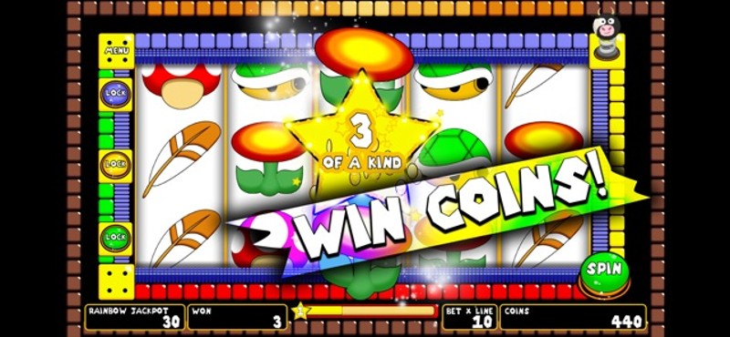 Super Slots 64 screenshot